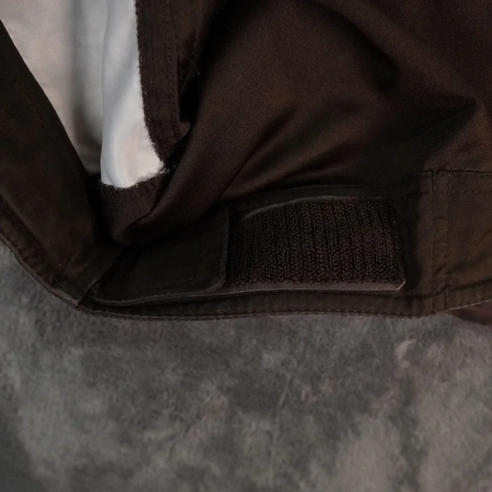 North Face REEF Cryptic Board Shorts Mens Medium Brown Surf‎ Turf Code